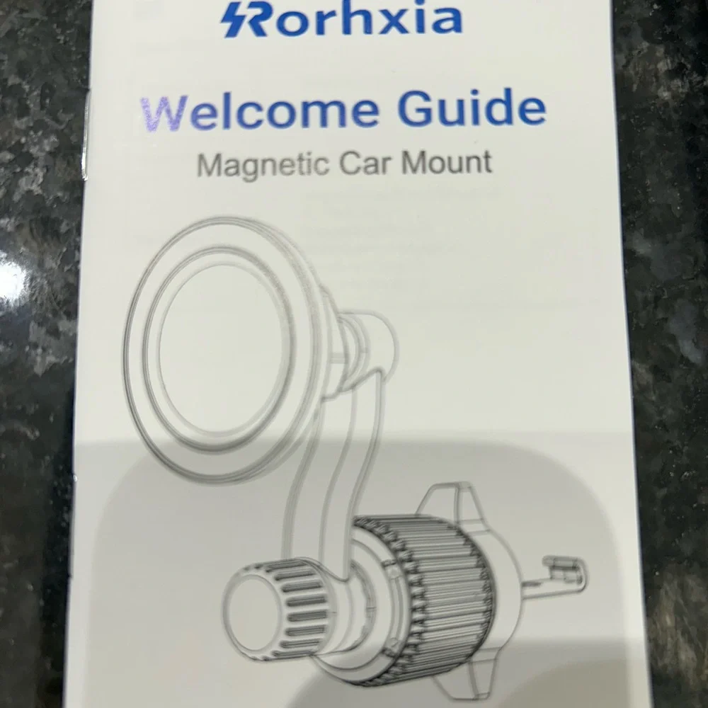 Rorhxia magnetic car mount